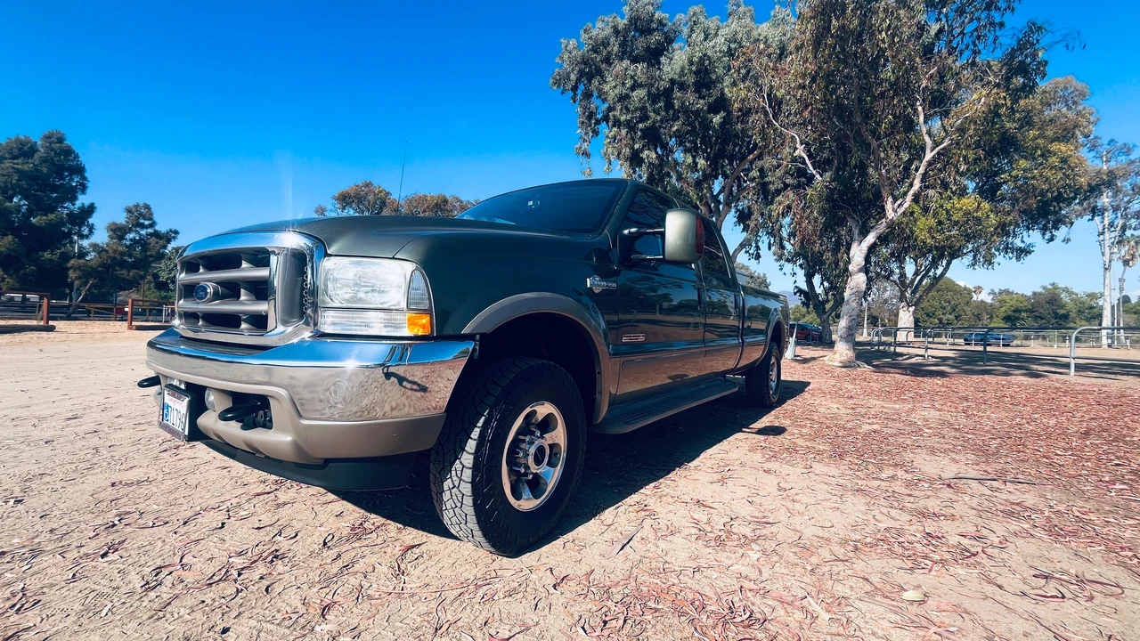 2003 Ford Super Duty 1st Gen - Image 9 of 30