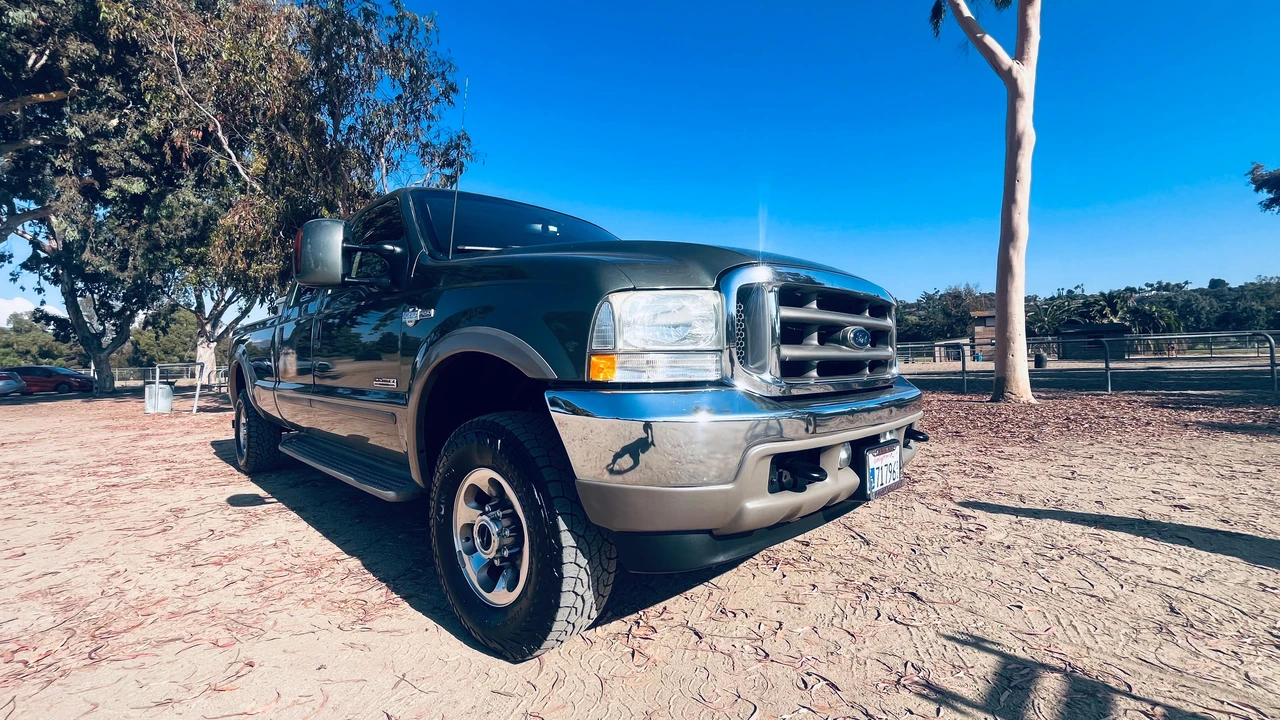 2003 Ford Super Duty 1st Gen - Image 18 of 30
