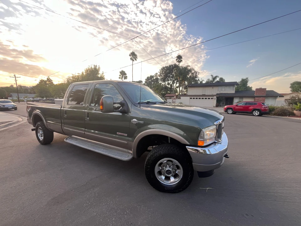 2003 Ford Super Duty 1st Gen - Image 17 of 30