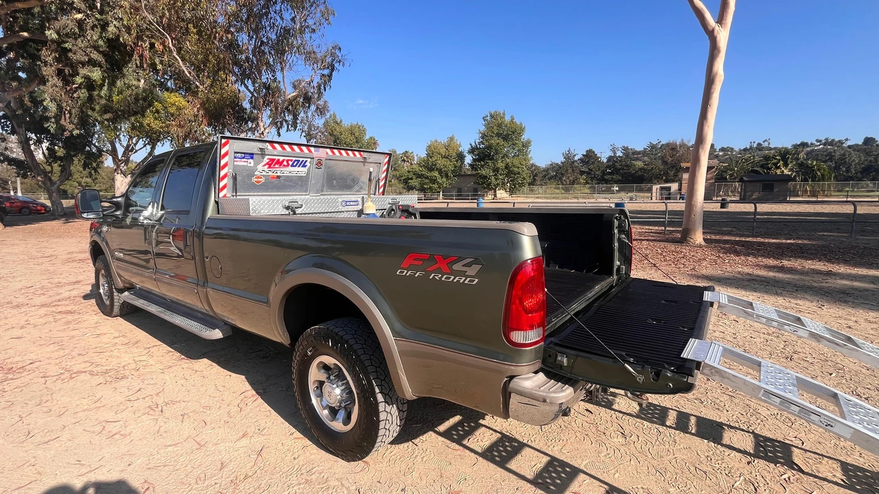 2003 Ford Super Duty 1st Gen - Image 12 of 30