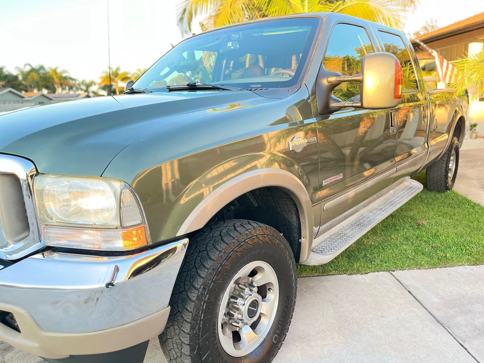 2003 Ford Super Duty 1st Gen - Image 24 of 30