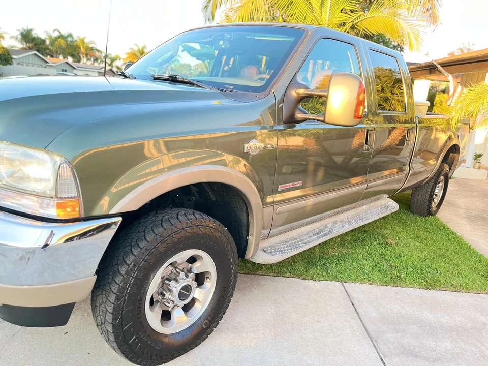 2003 Ford Super Duty 1st Gen - Image 25 of 30