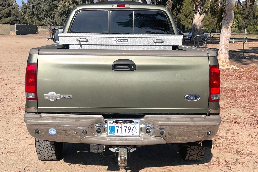 2003 Ford Super Duty 1st Gen - Image 5 of 30