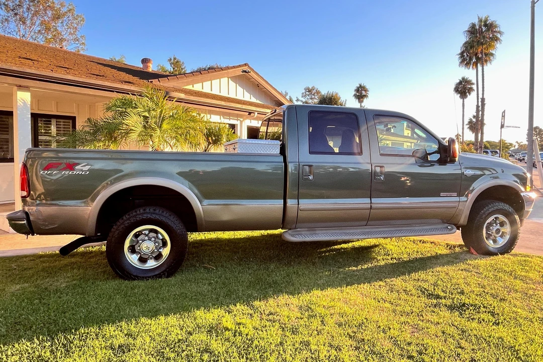 2003 Ford Super Duty 1st Gen - Image 4 of 30