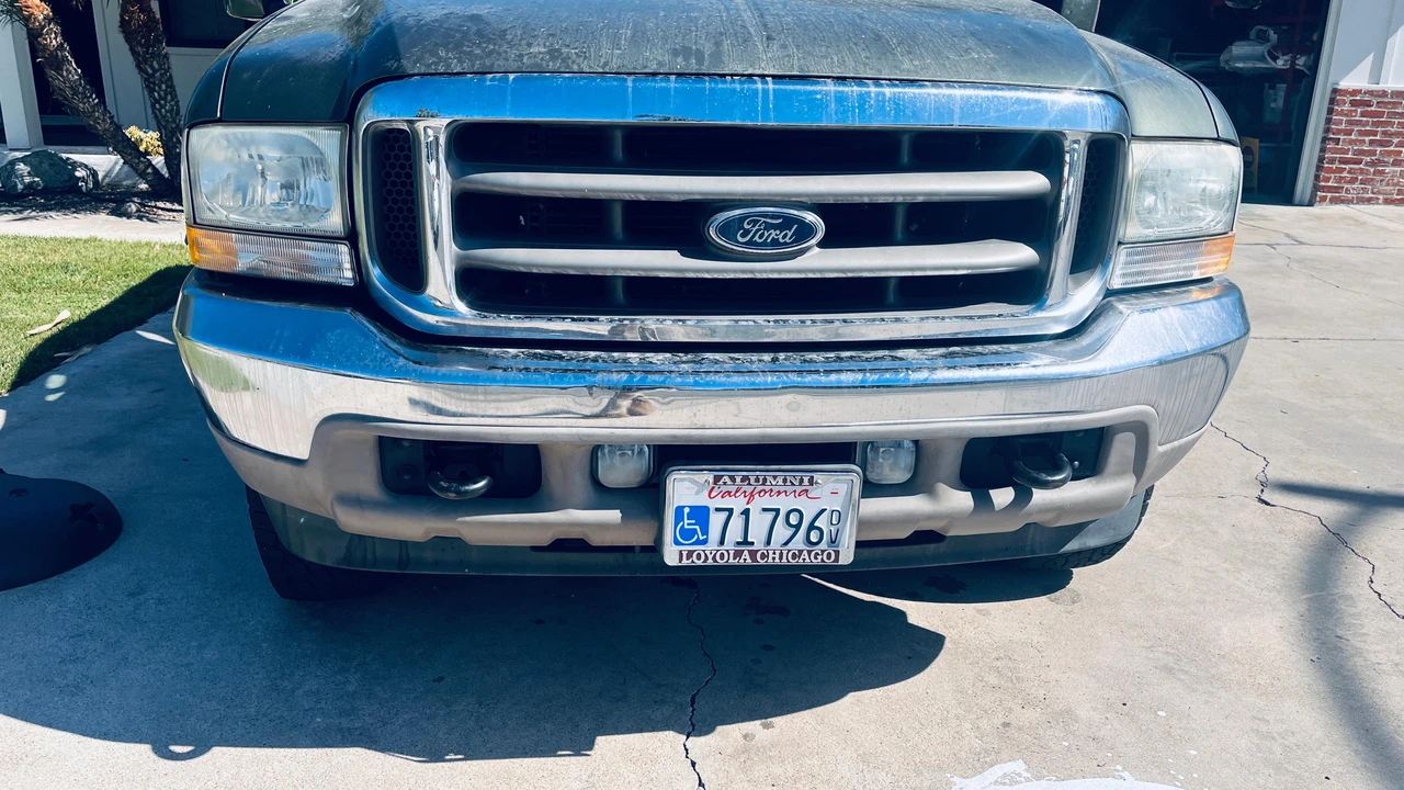 2003 Ford Super Duty 1st Gen - Image 20 of 30