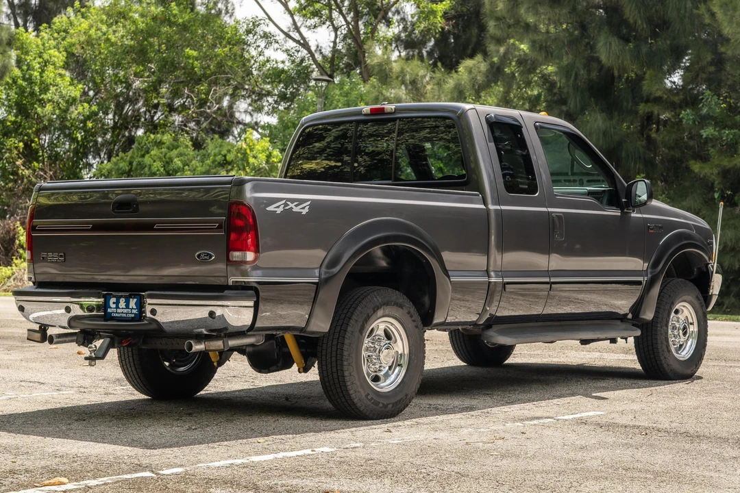 2003 Ford Super Duty 1st Gen - Image 4 of 31
