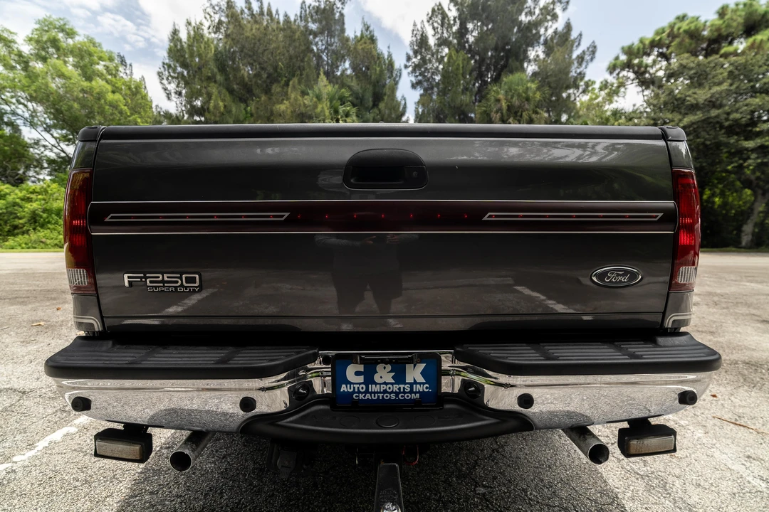 2003 Ford Super Duty 1st Gen - Image 11 of 31