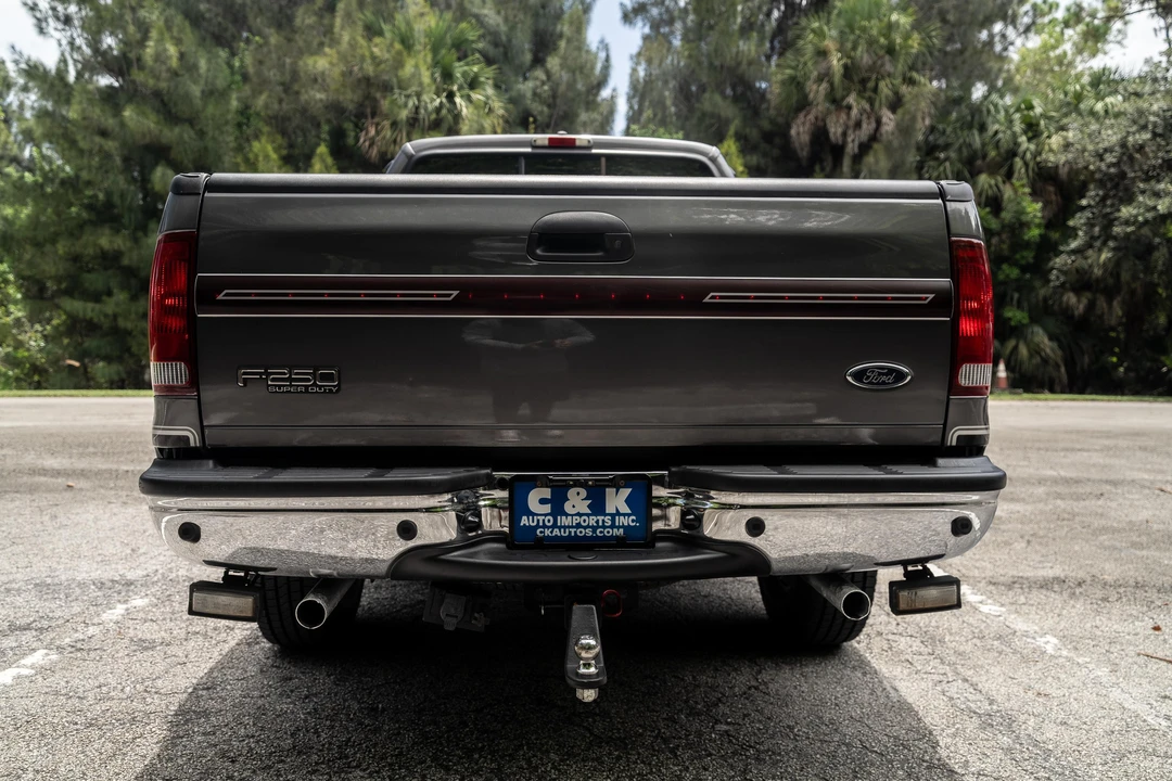 2003 Ford Super Duty 1st Gen - Image 10 of 31