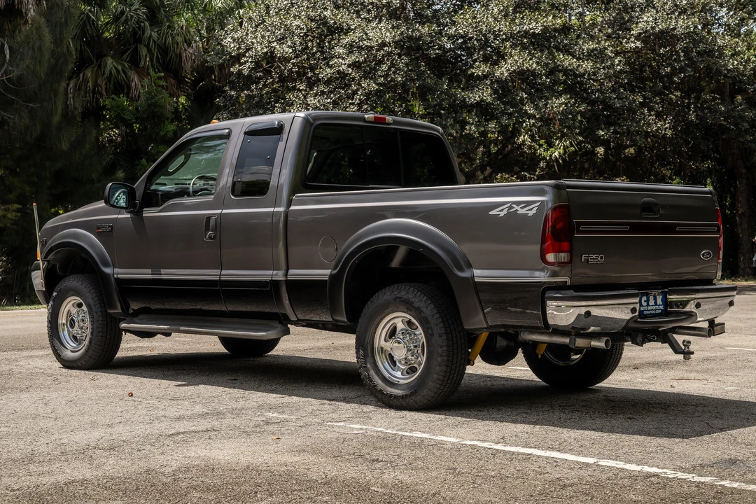 2003 Ford Super Duty 1st Gen - Image 9 of 31