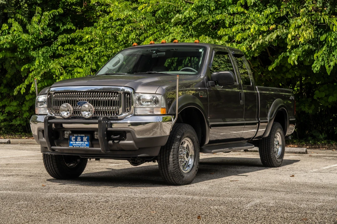 2003 Ford Super Duty 1st Gen - Image 7 of 31