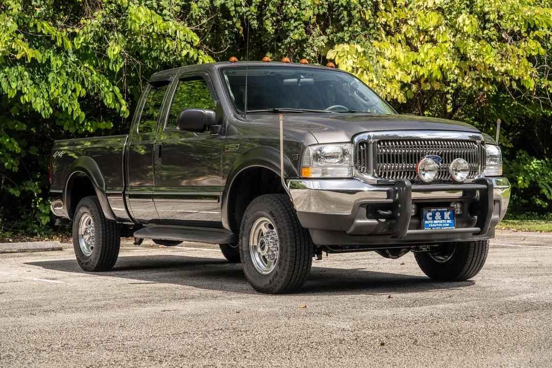 2003 Ford Super Duty 1st Gen - Image 12 of 31