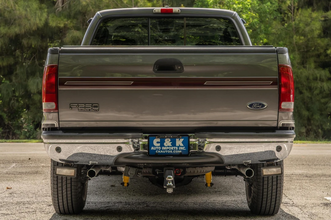 2003 Ford Super Duty 1st Gen - Image 5 of 31