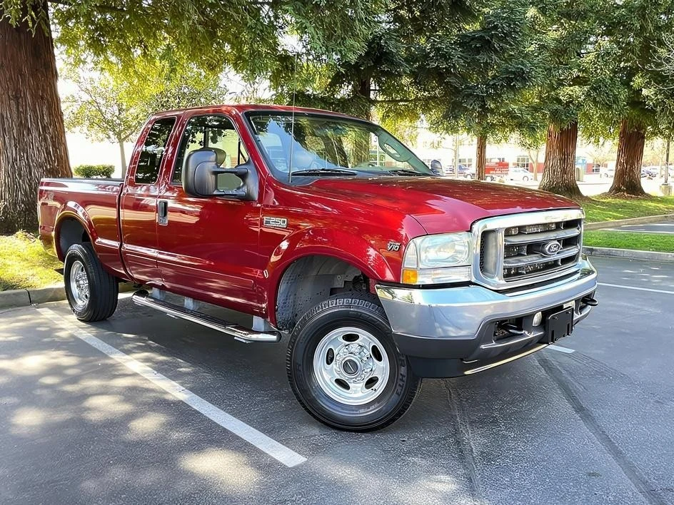 2003 Ford Super Duty 1st Gen - Image 2 of 21