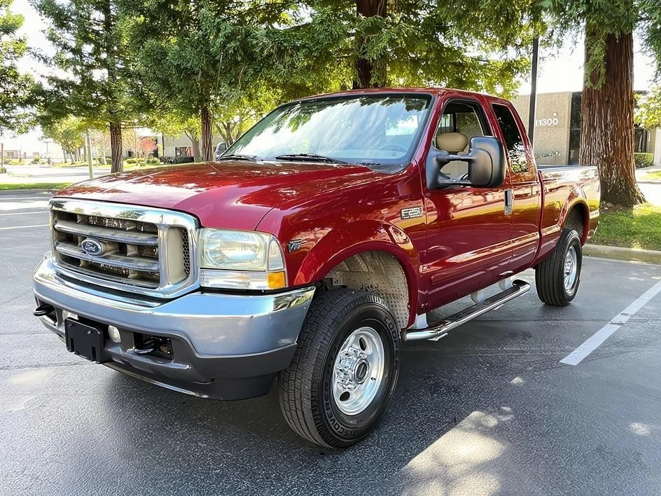 2003 Ford Super Duty 1st Gen - Image 5 of 21