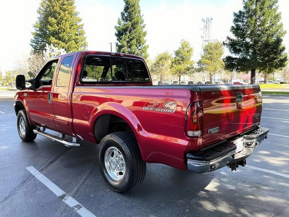 2003 Ford Super Duty 1st Gen - Image 8 of 21