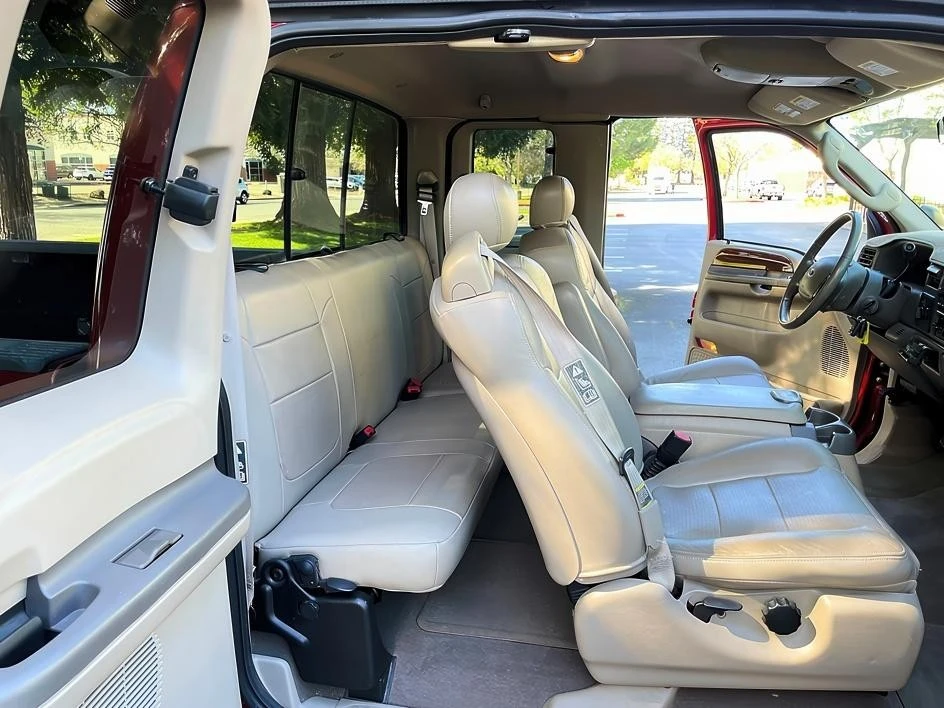 2003 Ford Super Duty 1st Gen - Image 15 of 21