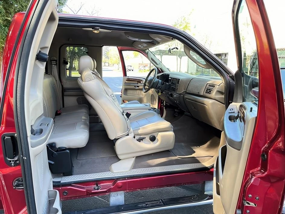 2003 Ford Super Duty 1st Gen - Image 14 of 21