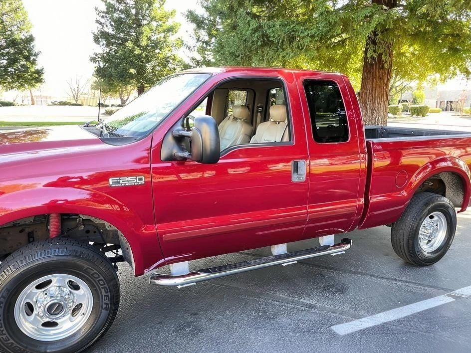 2003 Ford Super Duty 1st Gen - Image 6 of 21