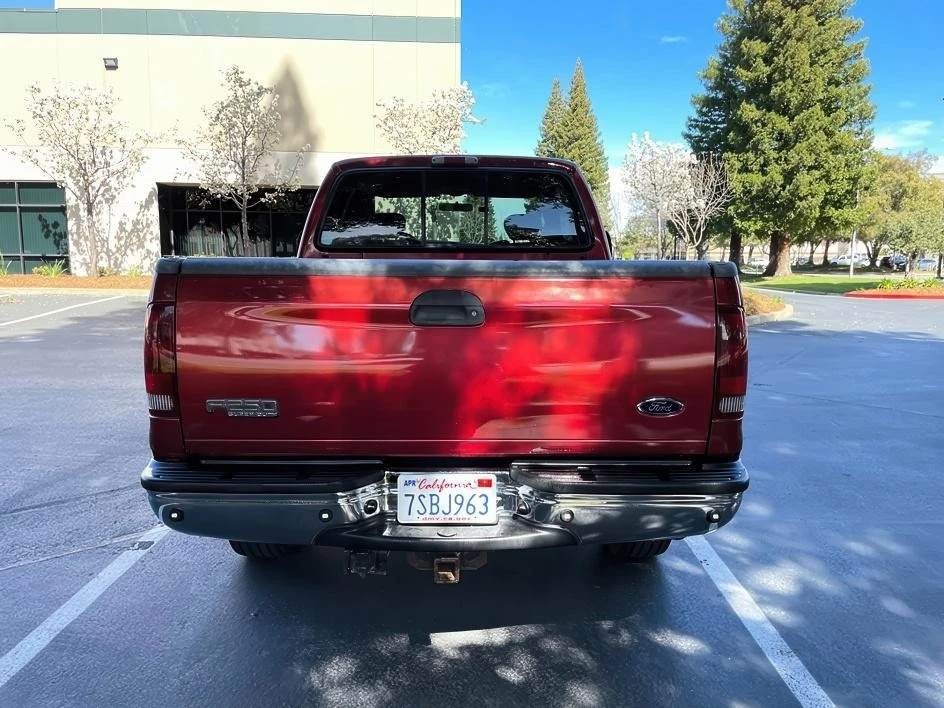 2003 Ford Super Duty 1st Gen - Image 9 of 21