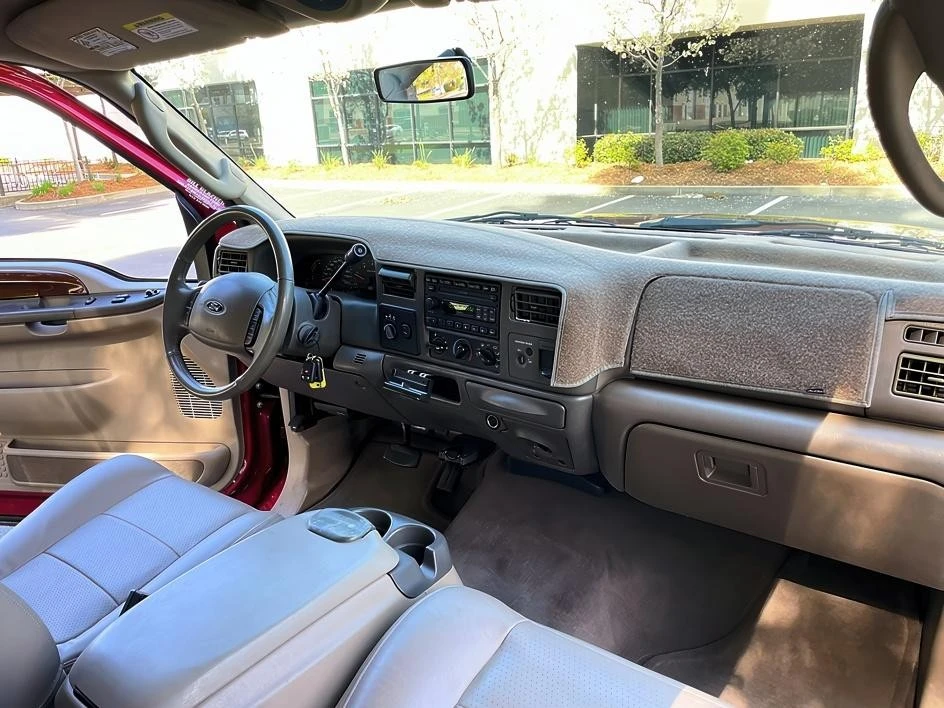 2003 Ford Super Duty 1st Gen - Image 17 of 21