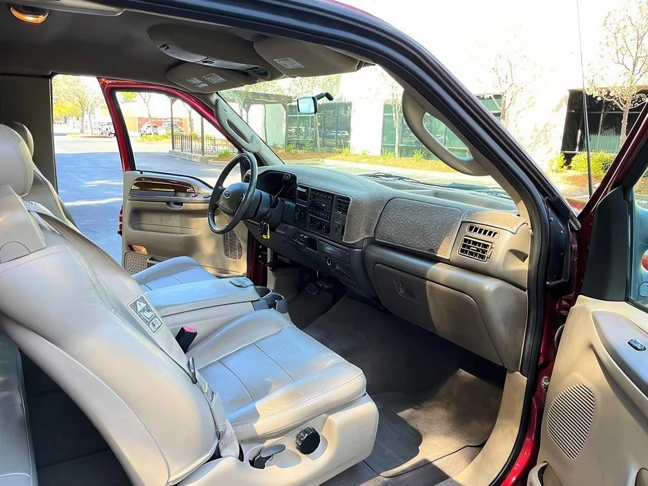 2003 Ford Super Duty 1st Gen - Image 16 of 21