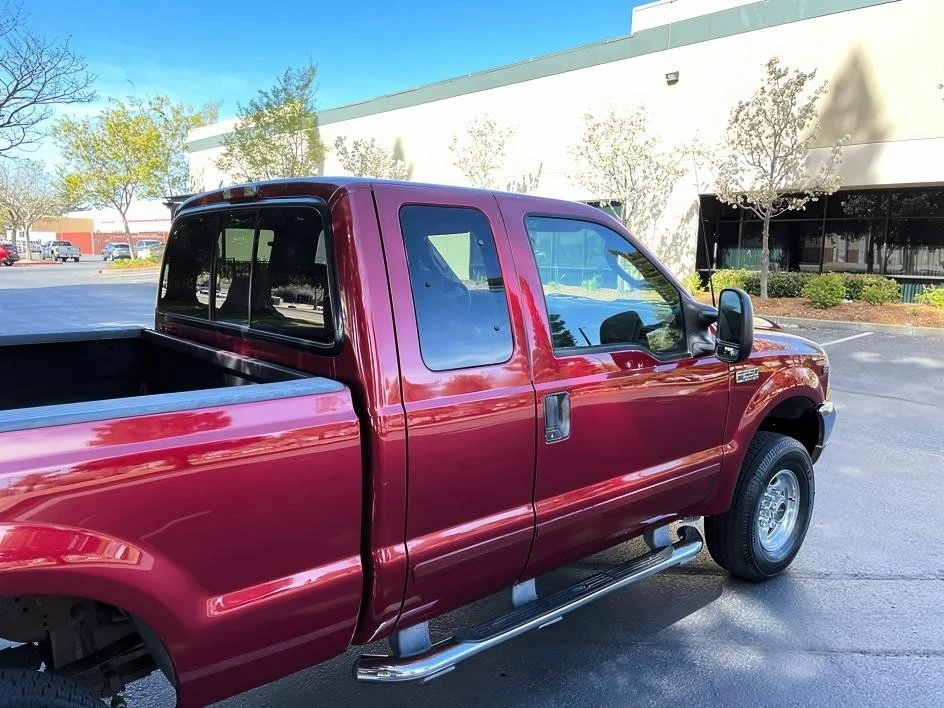 2003 Ford Super Duty 1st Gen - Image 11 of 21