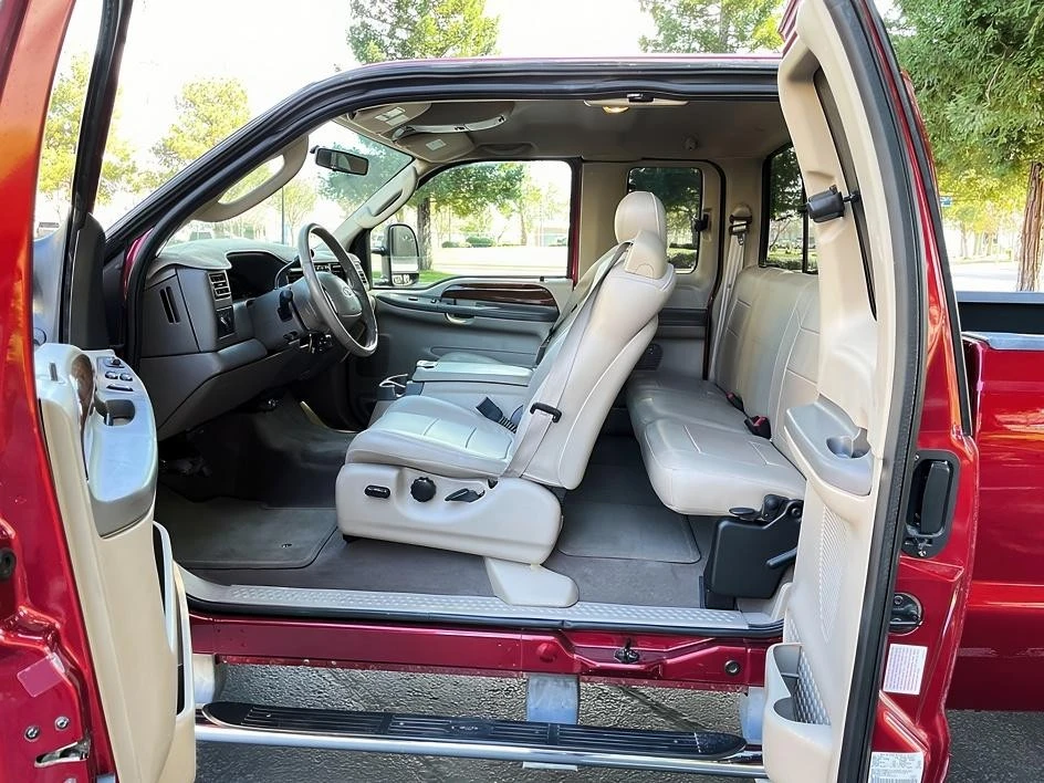2003 Ford Super Duty 1st Gen - Image 20 of 21