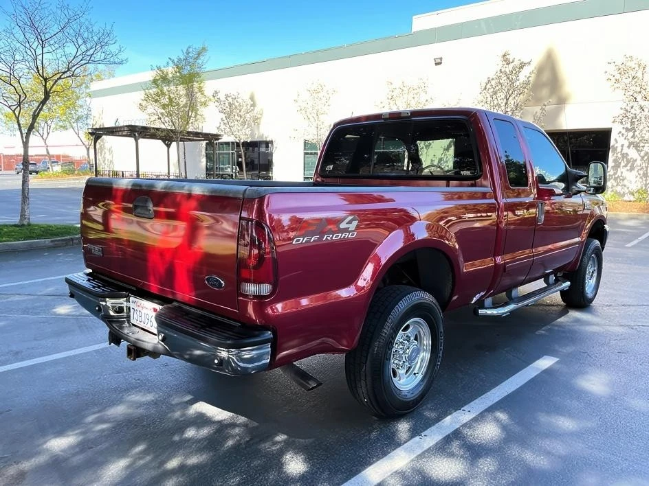 2003 Ford Super Duty 1st Gen - Image 10 of 21
