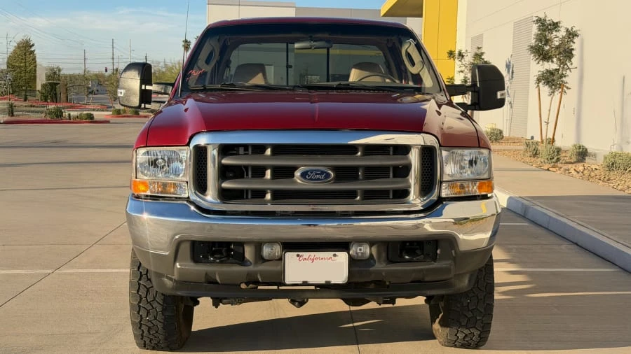 2003 Ford Super Duty 1st Gen - Image 4 of 31