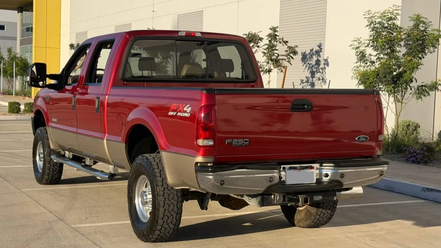 2003 Ford Super Duty 1st Gen - Image 8 of 31