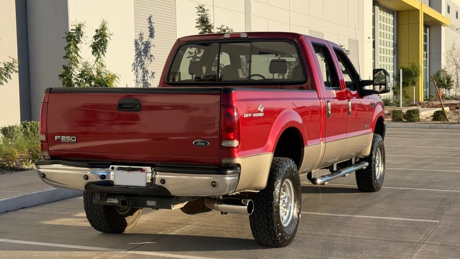 2003 Ford Super Duty 1st Gen - Image 3 of 31