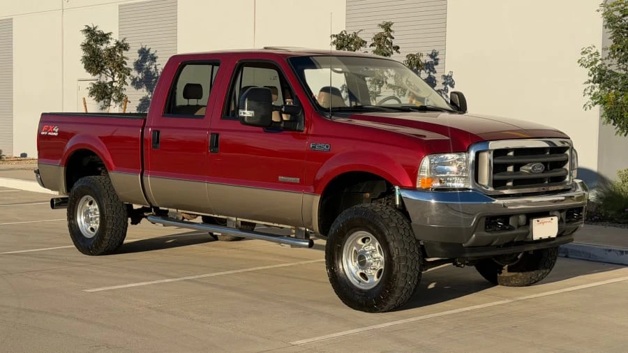 2003 Ford Super Duty 1st Gen - Image 15 of 31
