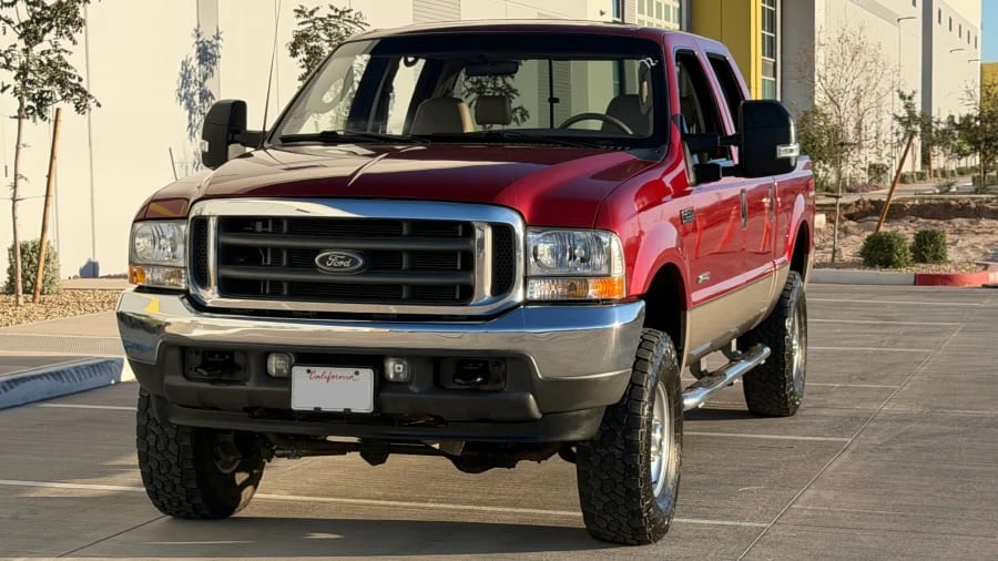 2003 Ford Super Duty 1st Gen - Image 14 of 31
