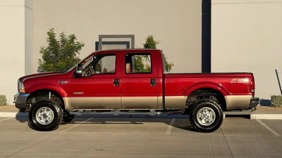 2003 Ford Super Duty 1st Gen - Image 7 of 31