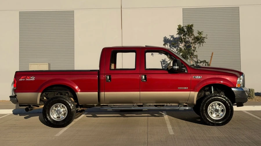 2003 Ford Super Duty 1st Gen - Image 12 of 31