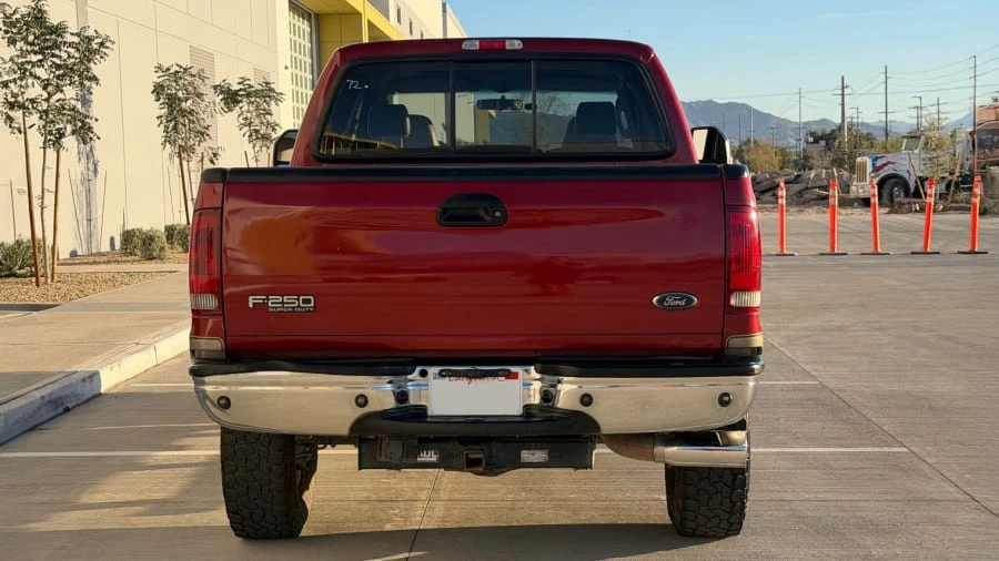 2003 Ford Super Duty 1st Gen - Image 5 of 31