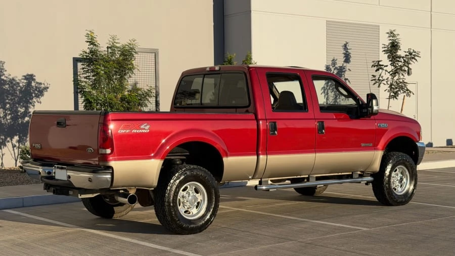 2003 Ford Super Duty 1st Gen - Image 16 of 31