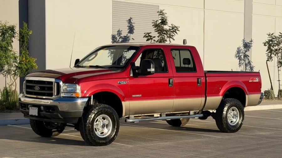 2003 Ford Super Duty 1st Gen - Image 11 of 31