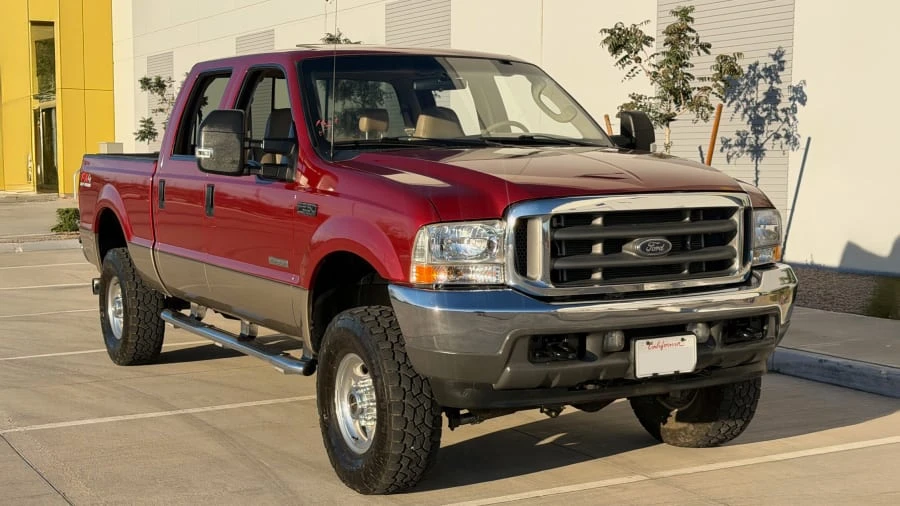 2003 Ford Super Duty 1st Gen - Image 6 of 31
