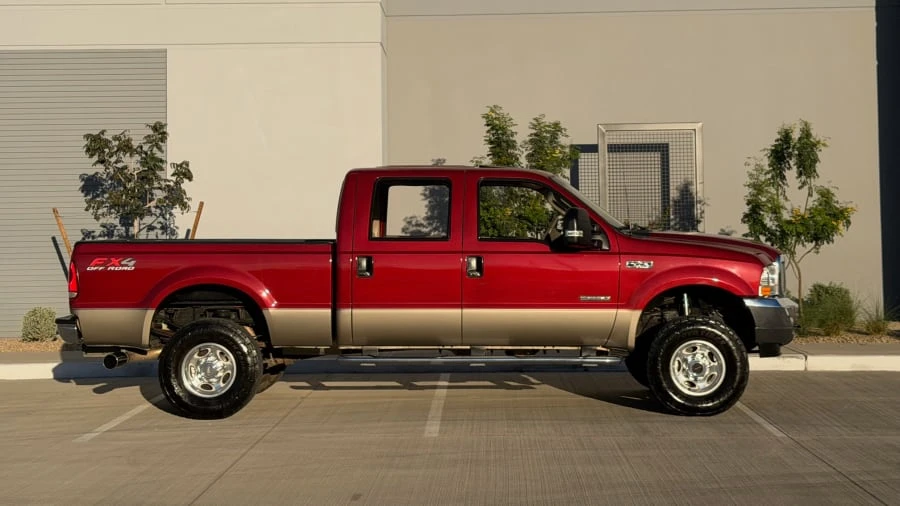 2003 Ford Super Duty 1st Gen - Image 2 of 31