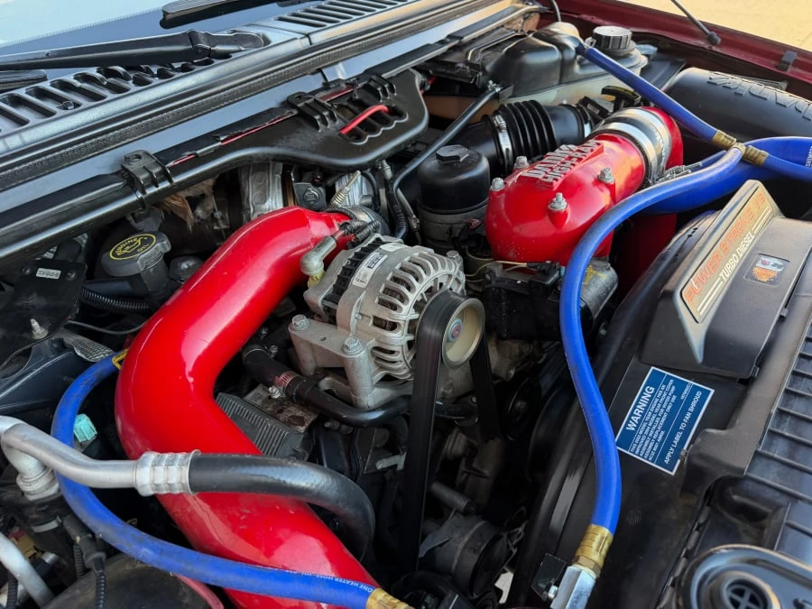 2003 Ford Super Duty 1st Gen - Image 31 of 31