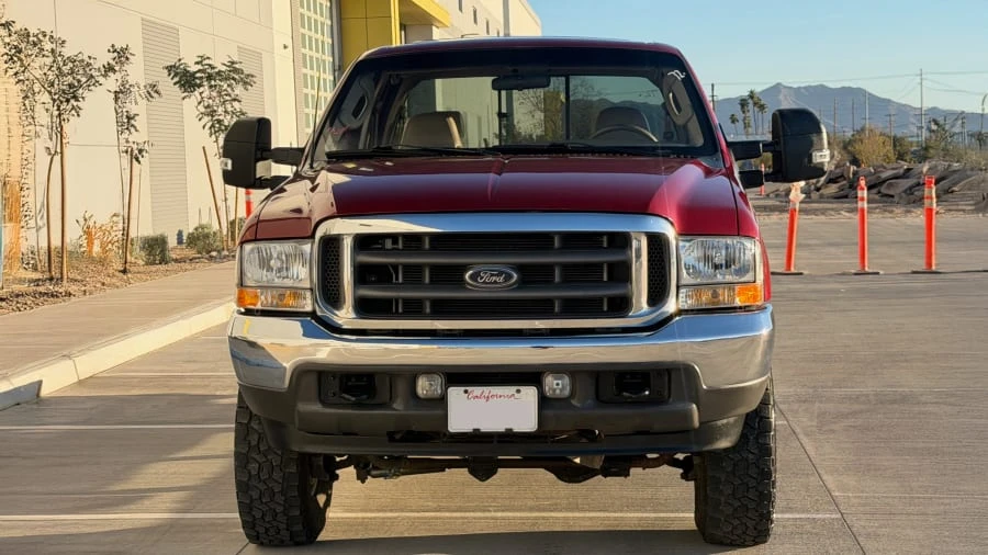 2003 Ford Super Duty 1st Gen - Image 9 of 31