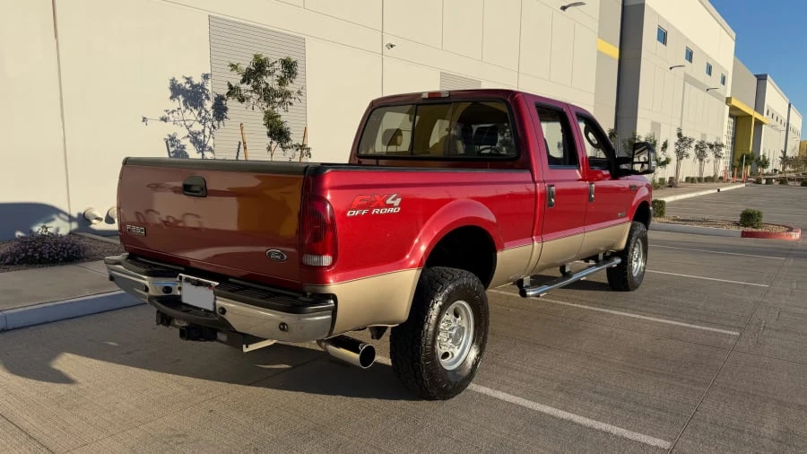 2003 Ford Super Duty 1st Gen - Image 13 of 31