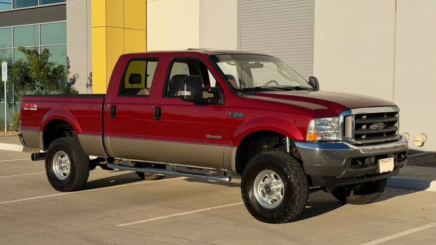2003 Ford Super Duty 1st Gen - Image 17 of 31