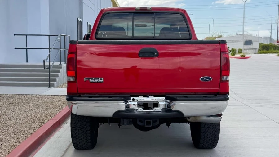 2003 Ford Super Duty 1st Gen - Image 5 of 26