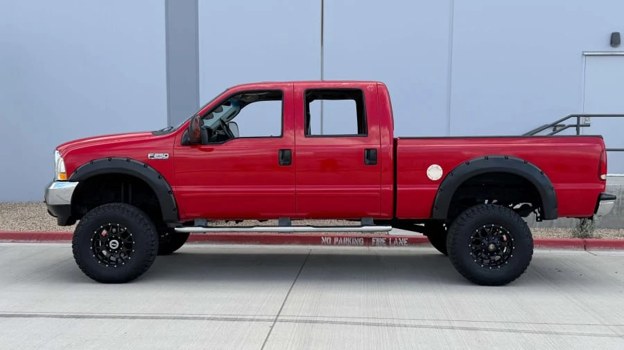 2003 Ford Super Duty 1st Gen - Image 2 of 26