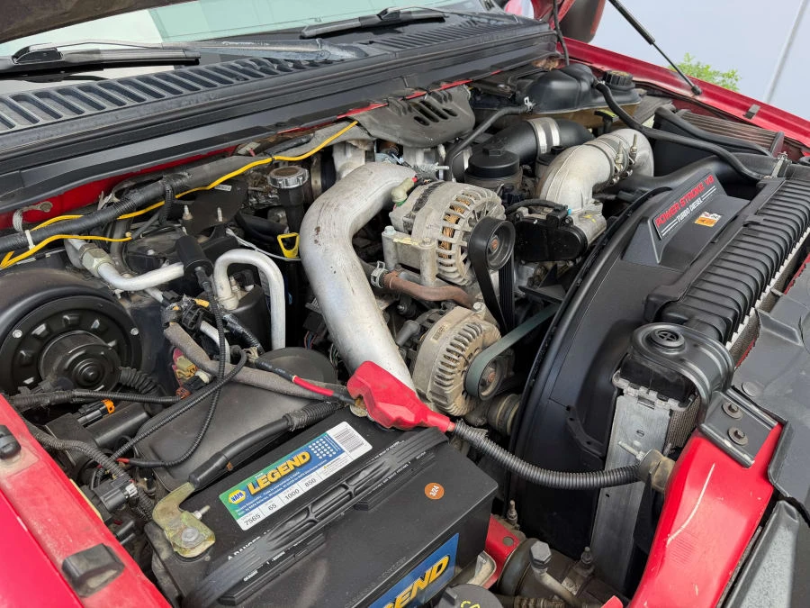 2003 Ford Super Duty 1st Gen - Image 25 of 26