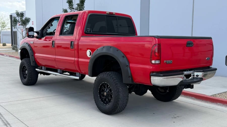 2003 Ford Super Duty 1st Gen - Image 9 of 26
