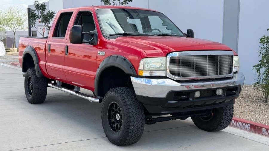 2003 Ford Super Duty 1st Gen - Image 6 of 26