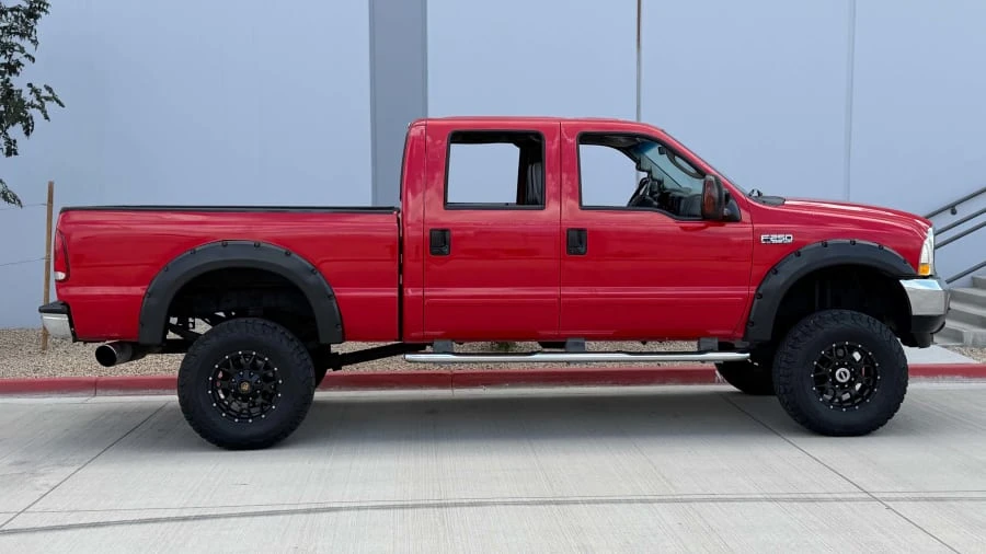 2003 Ford Super Duty 1st Gen - Image 10 of 26